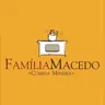 Logo Restaurante Família Macedo
